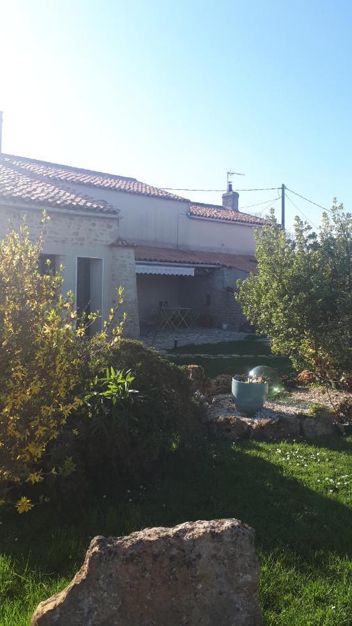 Chambres D'Hotes La Frise Corpe Luaran gambar
