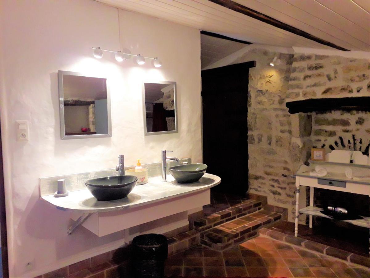 Chambres D'Hotes La Frise Corpe Luaran gambar