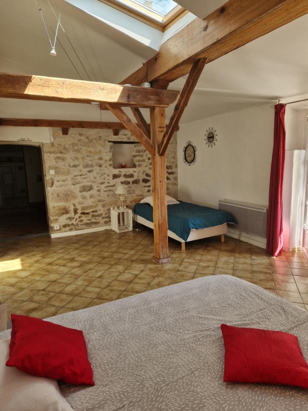 Chambres D'Hotes La Frise Corpe Luaran gambar