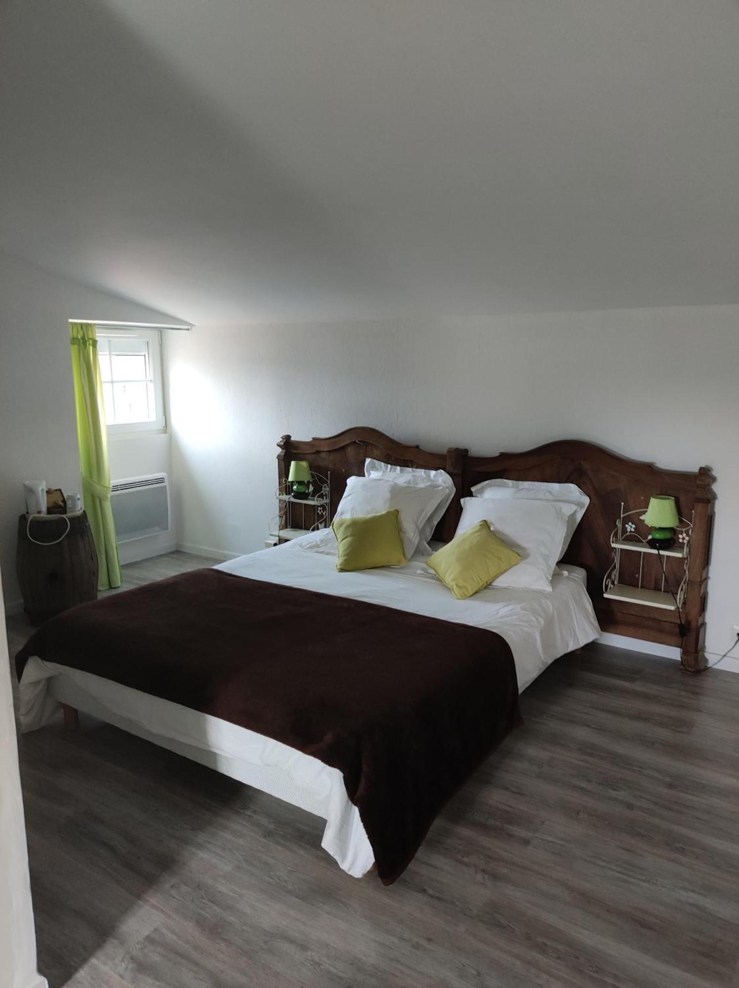 Chambres D'Hotes La Frise Corpe Luaran gambar