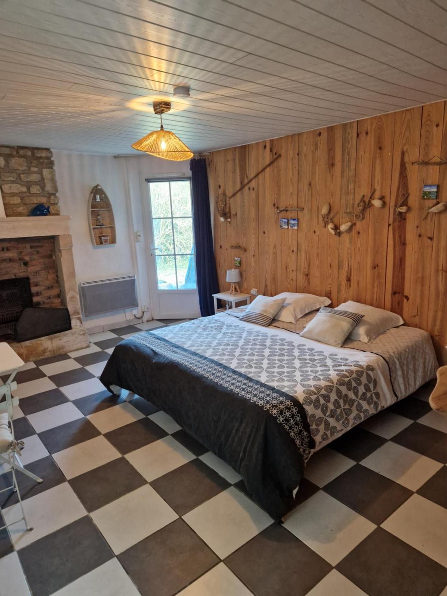 Chambres D'Hotes La Frise Corpe Luaran gambar
